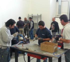 Corso Patentino Frigoristi